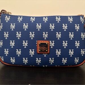 Dooney & Bourke New York Mets purse